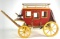 Overland Toy Stage Coach