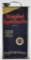 Antique Standard Oil Stanolind Liquid Paraffin Advertising Oil Can