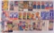 Approximately 50 Antique (c. 1920s-30s) Service Station Road Maps