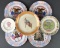 Group of 7: Patriotic Collector Plates