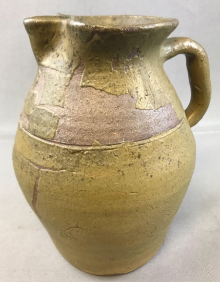 Vintage Lanier Meaders Pottery Pitcher