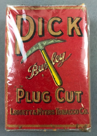 Vintage "Pick Plug Cut" Tobacco Pack
