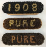 Group of 3 : Antique (1908-09) 