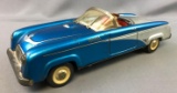 Vintage 1950 Ford Thunderbird Tin Toy Car