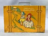 Vintage Jack and Jill California Perfume Company Tin