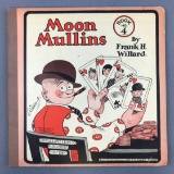 Vintage (1930) Moon Mullins book by Frank H. Willard