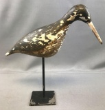 Vintage (c. 1920s) Virginia Shore Bird Decoy