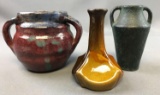 Group of 3 : Vintage Pottery Items