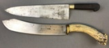 Lot of 2 : Vintage Knives