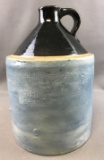 Antique Stoneware Moonshine Jug