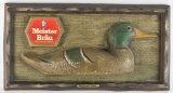 Vintage Meister Brau ?Mallard Duck