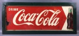 Antique Coca-Cola Sign