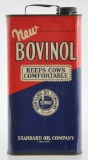 Antique Standard Oil Bovinol 