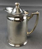 Vintage Pullman Company Creamer w/ Hinged Lid