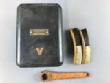 Group of Vintage Railroad Items + more