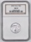 2005 $25 American Platinum Eagle 1/4oz. (NGC) MS70.