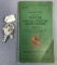 Vintage (1947) Singer Sewing Machine Instructions and Keys