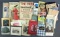 Group of Vintage/Antique Magazines, Booklets + more