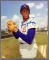 Signed Fergie Jenkins Chicago Cubs Photo