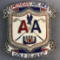 Vintage American Airlines Golf Classic Uniform Patch