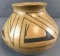 Artist Signed Native American Indian Pottery Jar