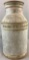 Antique Borden's Chicago Dairy Canister