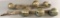 Group of 2 Sleigh Bell Straps