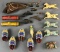 Group of 20+ assorted vintage toys and more