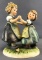 Vintage Large Goebel Hummel Figurine-Spring Dance