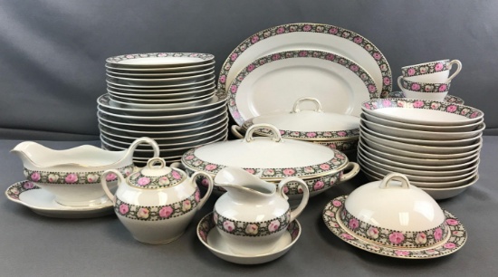 Group of CT Altwasser Silesia Dish Set