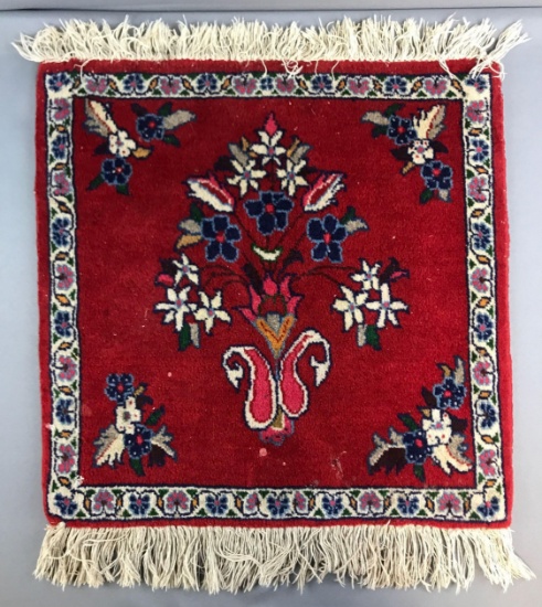 Small Antique Prayer Rug