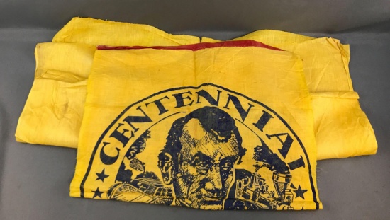 Lincoln Centennial Flags - Ottawa IL