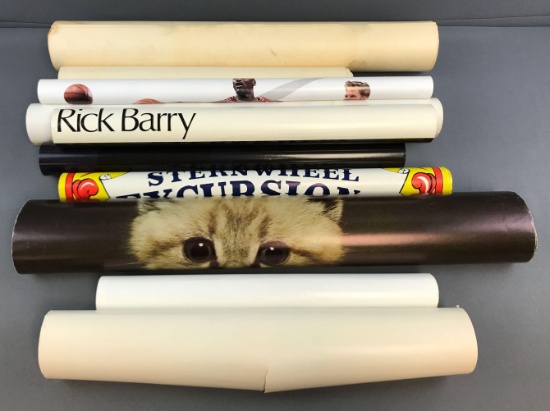 Group of Posters