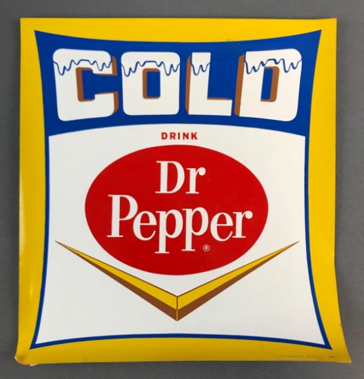 Dr Pepper Decal