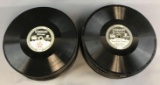 Group of 32 : Vintage Edison Records