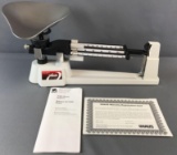 Ohaus Triple Beam Balance