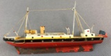 Antique Toy Boat