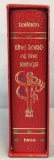 The Lord of the Rings Trilogy Collectors Edition Hardcover Book