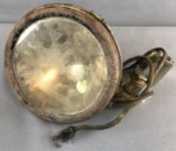 Vintage S&M Lamp Company LA No. 70 Spotlight with mount