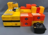 Group of Camera, Accessories, and Vintage Slides
