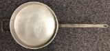 Large Vintage Wear-Ever Aluminum Saute Pan