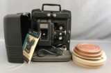 Vintage Montgomery Ward Movie Projector