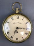 Warren Kessler Clock