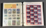 Collection of Full-Page Stamps/Stickers From Organizations