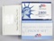 Group of (3) U.S. Clad Proof Sets 2007-2009