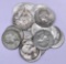 Group of (20) Washington Silver Quarters.