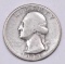 1932 D Washington Silver Quarter.