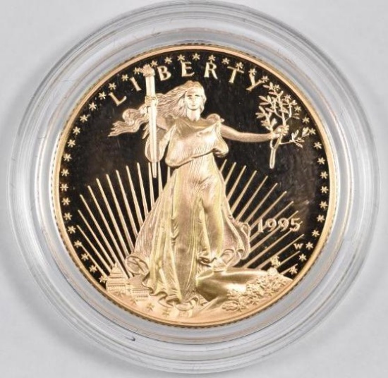 ONLINE ONLY - Coin & Bullion Auction