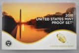 2015 U.S. 14-Coin Clad Proof Set.