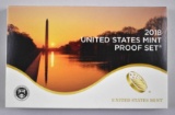 2018 U.S. 10-Coin Clad Proof Set.
